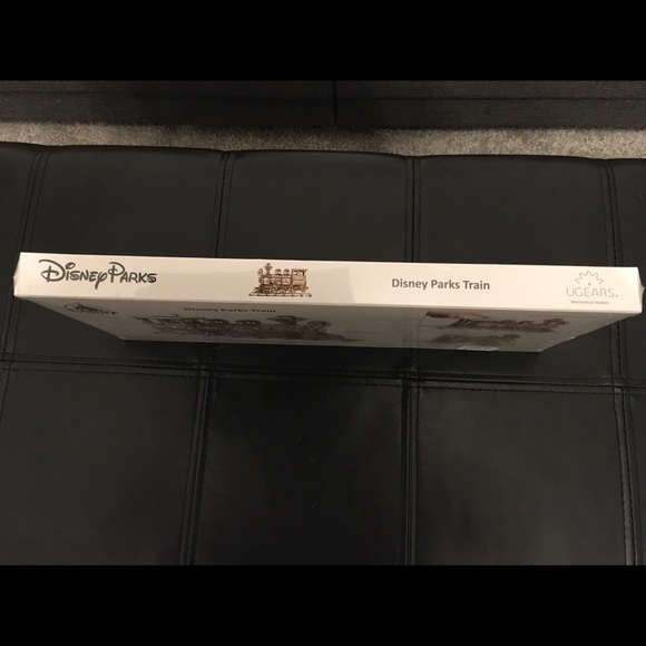 NEW New Disney Parks UGears Mechanical Model.
316 pieces. - Picture 4 of 7